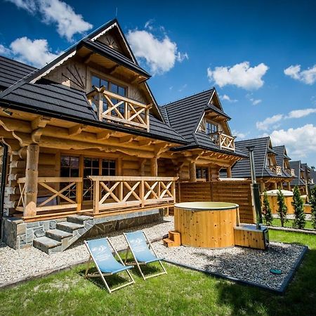 Osada Na Budzowskim Wierchu Zakopane Exteriér fotografie