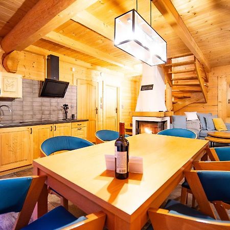 Osada Na Budzowskim Wierchu Zakopane Exteriér fotografie