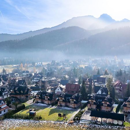 Osada Na Budzowskim Wierchu Zakopane Exteriér fotografie