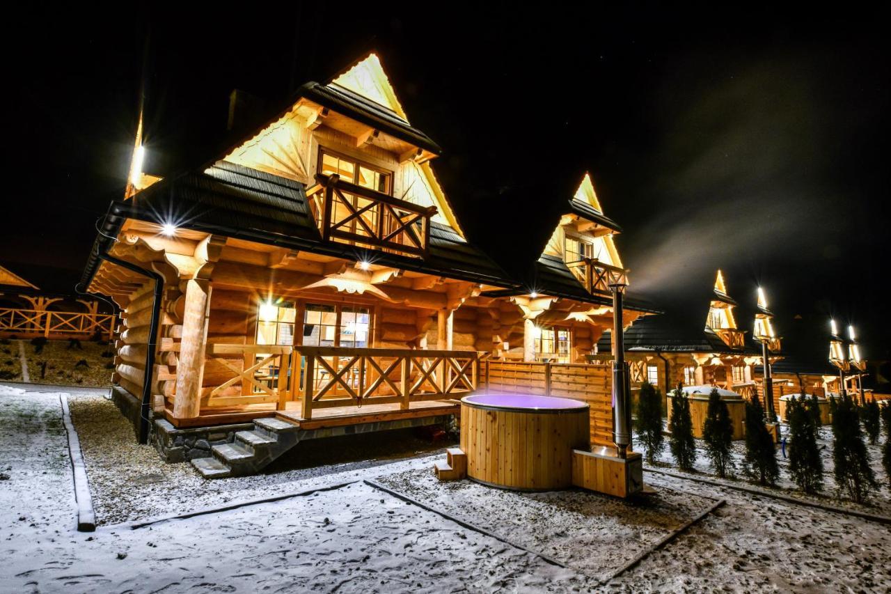 Osada Na Budzowskim Wierchu Zakopane Exteriér fotografie