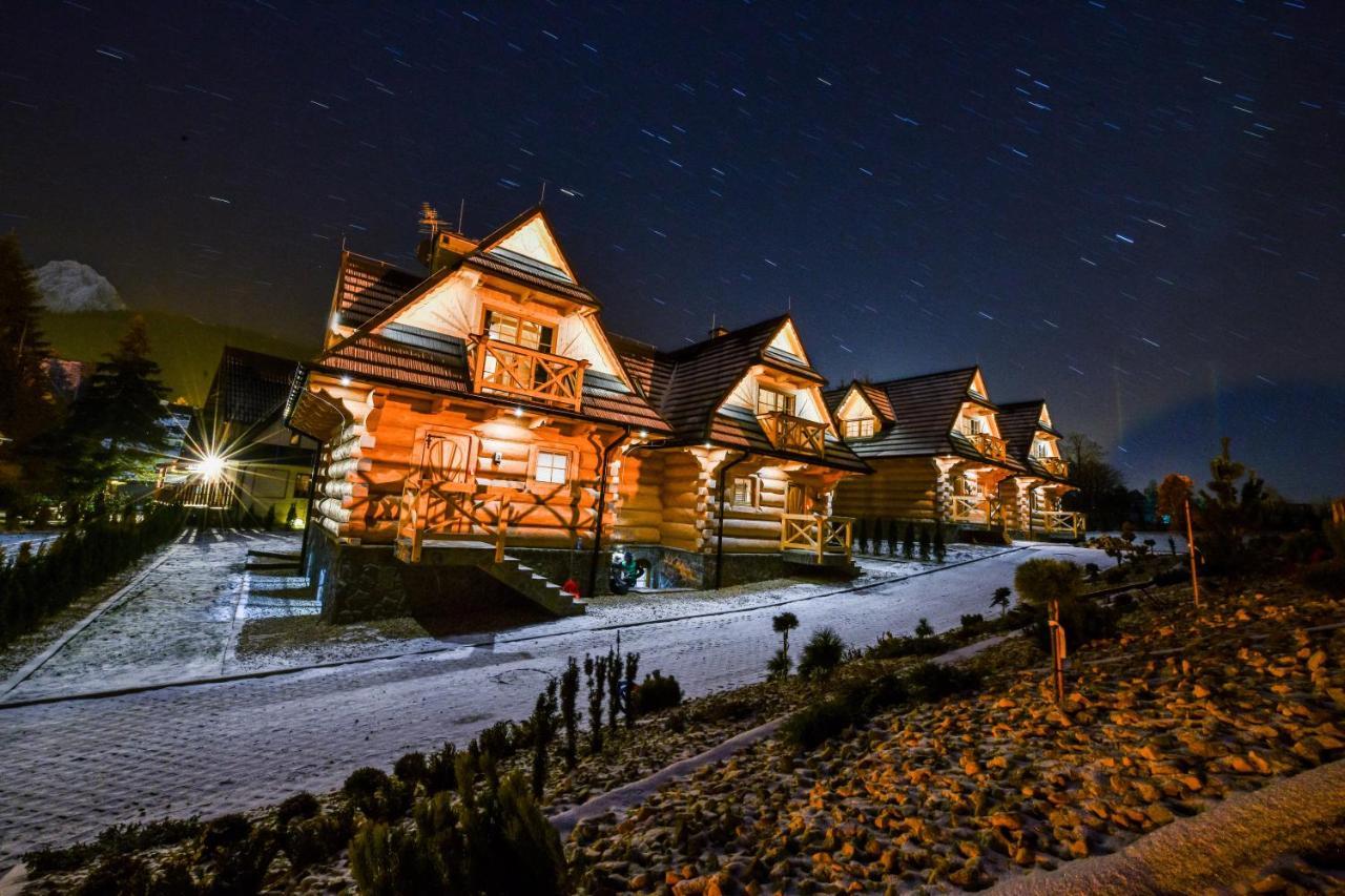 Osada Na Budzowskim Wierchu Zakopane Exteriér fotografie