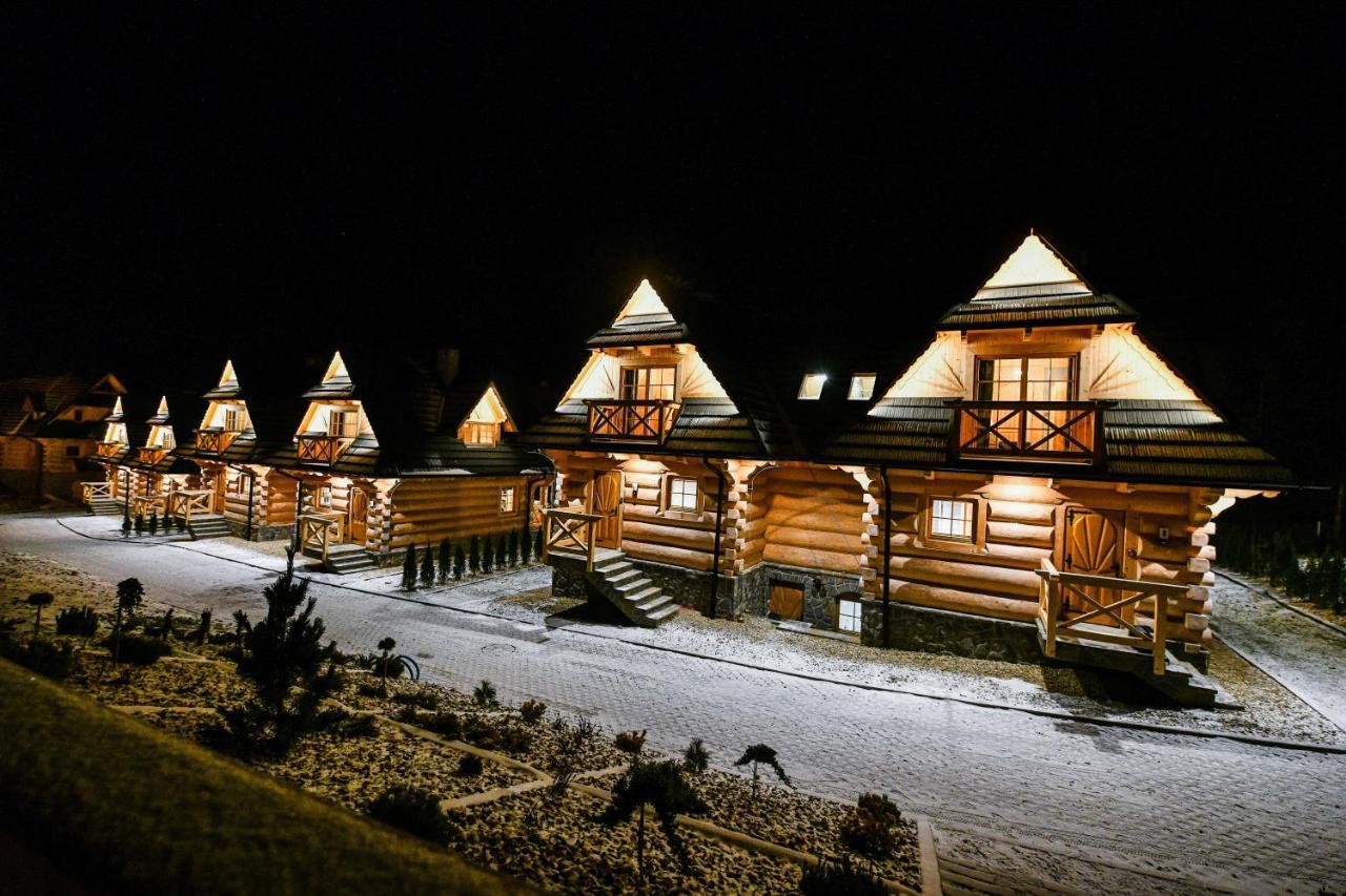 Osada Na Budzowskim Wierchu Zakopane Exteriér fotografie