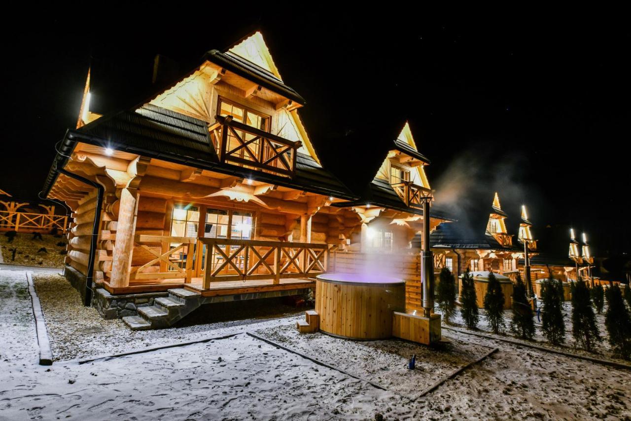 Osada Na Budzowskim Wierchu Zakopane Exteriér fotografie