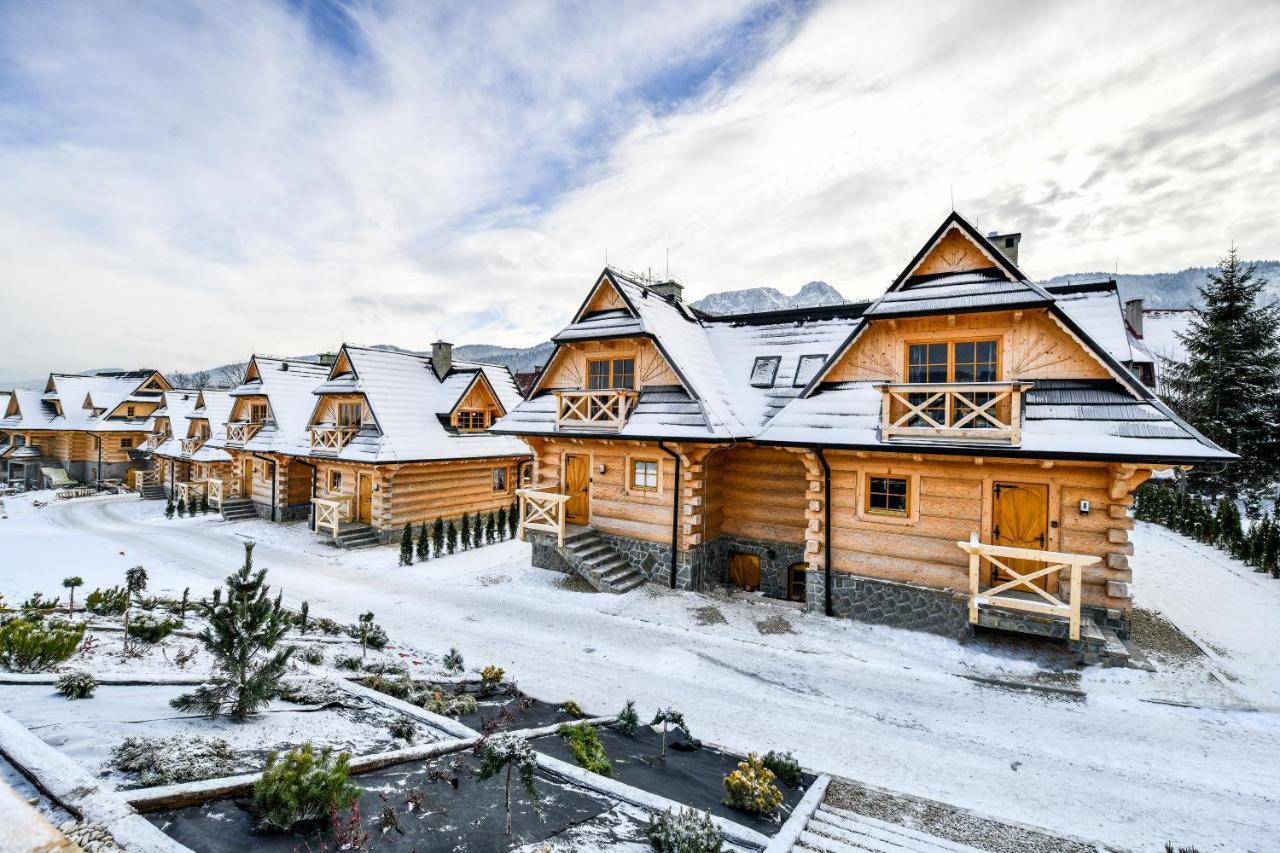 Osada Na Budzowskim Wierchu Zakopane Exteriér fotografie