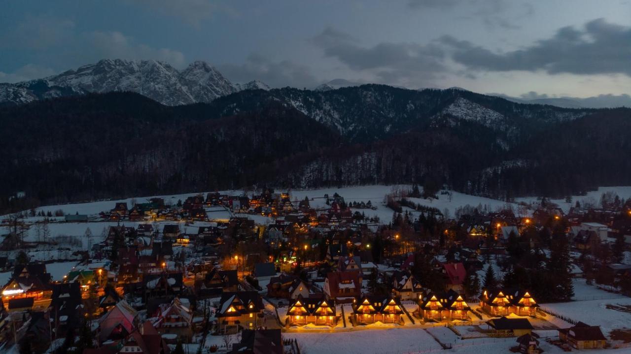 Osada Na Budzowskim Wierchu Zakopane Exteriér fotografie