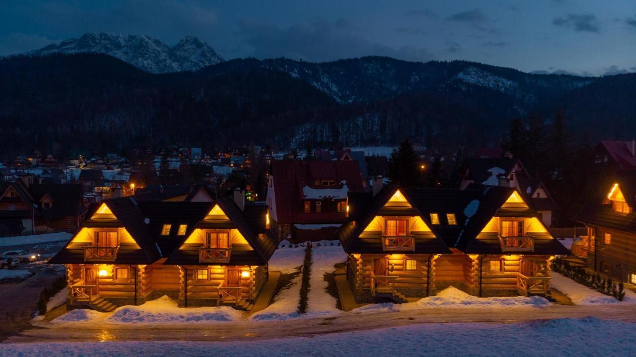 Osada Na Budzowskim Wierchu Zakopane Exteriér fotografie