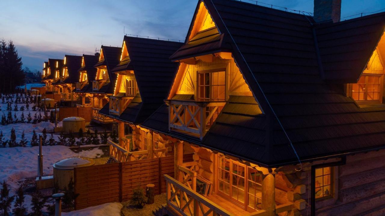 Osada Na Budzowskim Wierchu Zakopane Exteriér fotografie