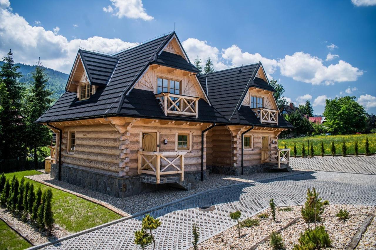 Osada Na Budzowskim Wierchu Zakopane Exteriér fotografie