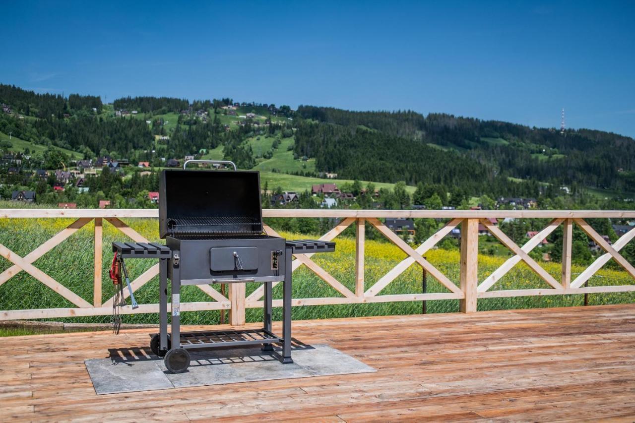 Osada Na Budzowskim Wierchu Zakopane Exteriér fotografie