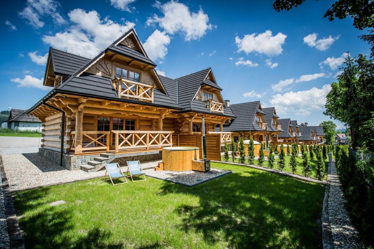 Osada Na Budzowskim Wierchu Zakopane Exteriér fotografie
