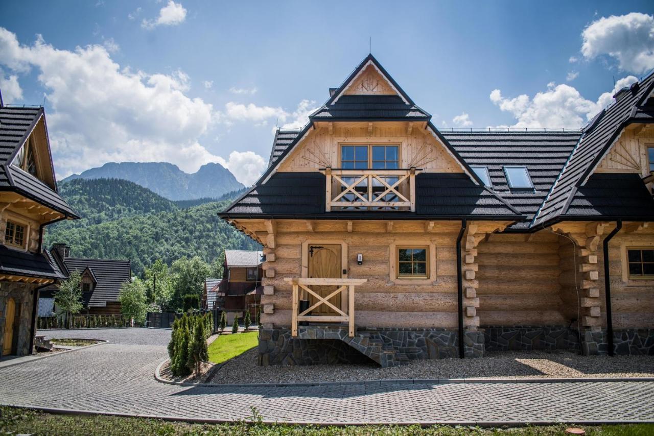 Osada Na Budzowskim Wierchu Zakopane Exteriér fotografie