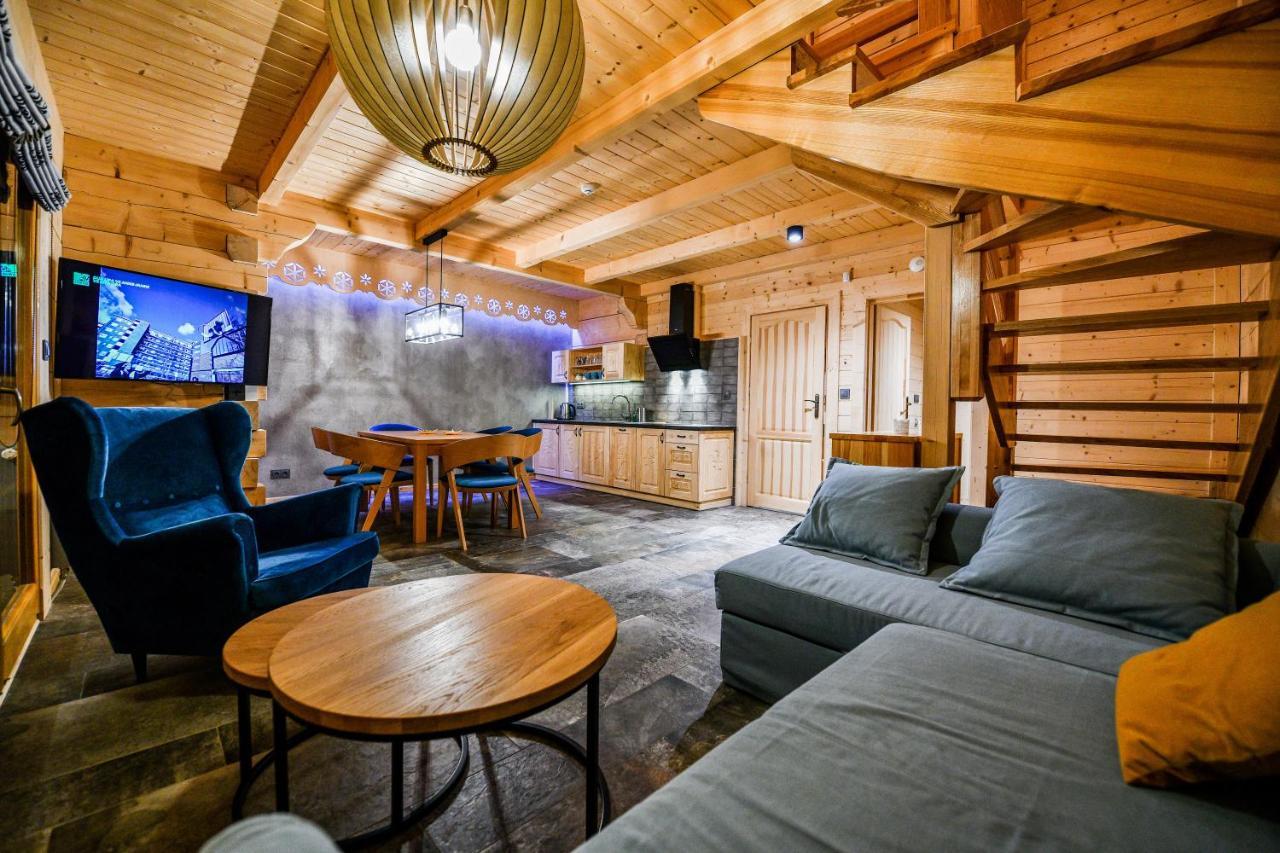 Osada Na Budzowskim Wierchu Zakopane Exteriér fotografie