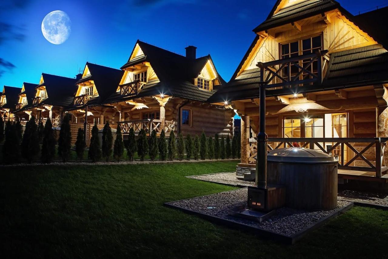 Osada Na Budzowskim Wierchu Zakopane Exteriér fotografie