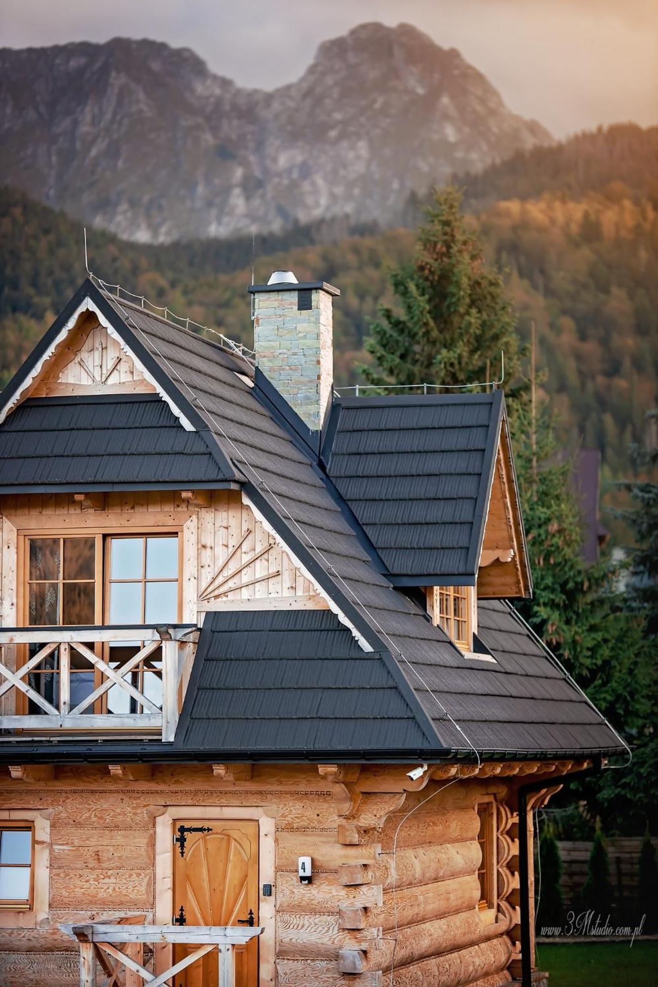 Osada Na Budzowskim Wierchu Zakopane Exteriér fotografie