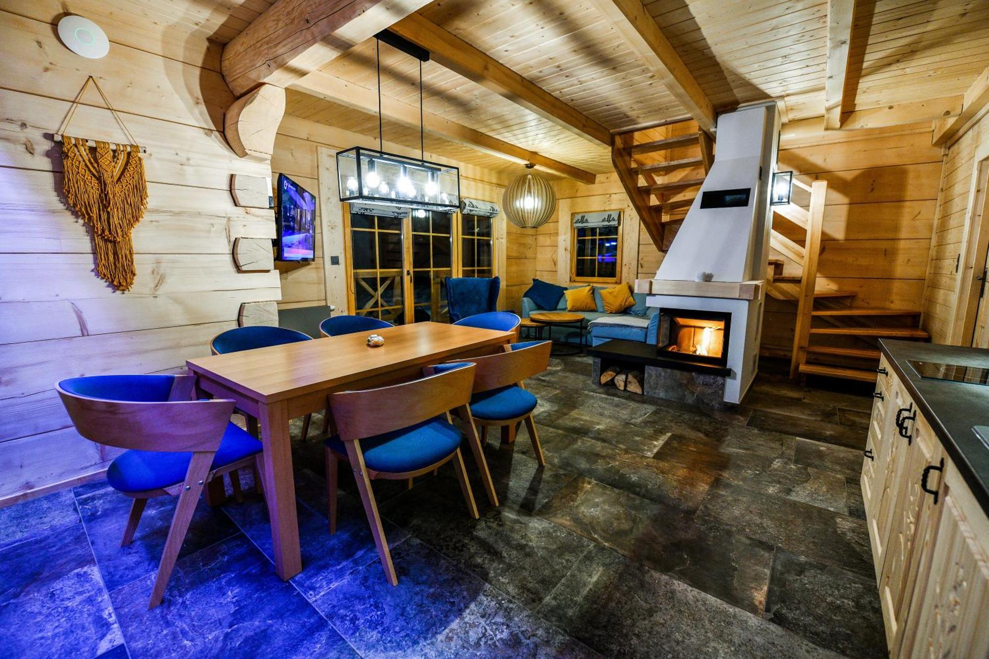 Osada Na Budzowskim Wierchu Zakopane Pokoj fotografie