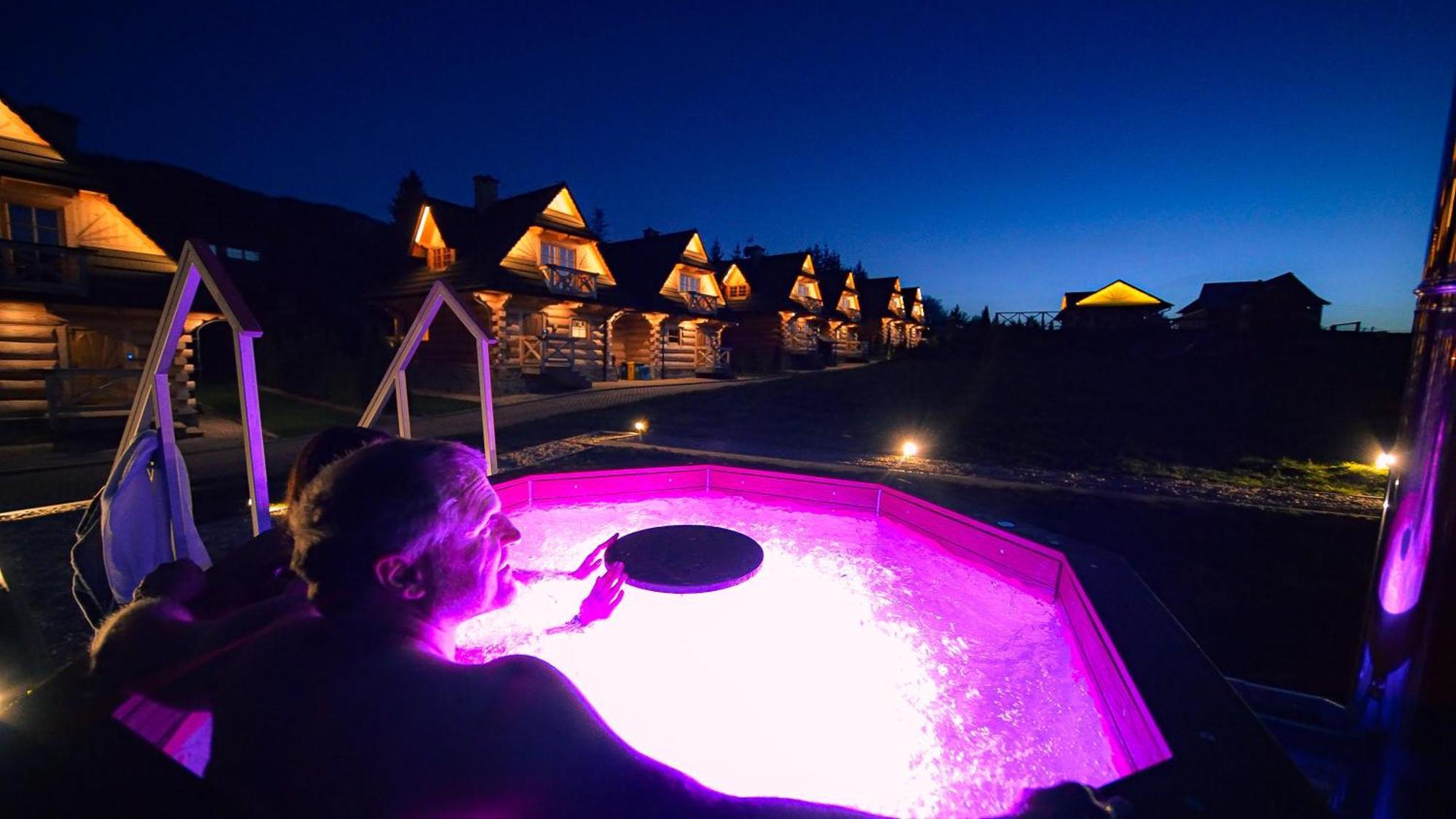 Osada Na Budzowskim Wierchu Zakopane Exteriér fotografie