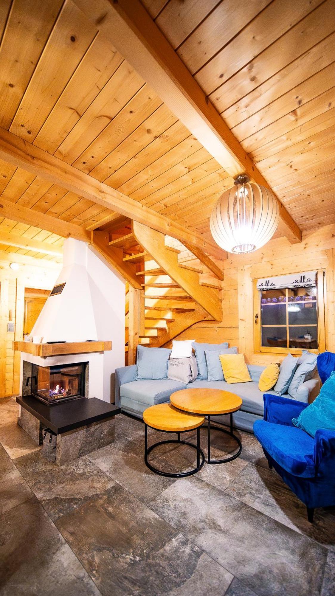 Osada Na Budzowskim Wierchu Zakopane Exteriér fotografie